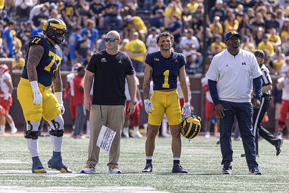 Trevor Keegan (77), Roman Wilson (1), and Ron Bellamy