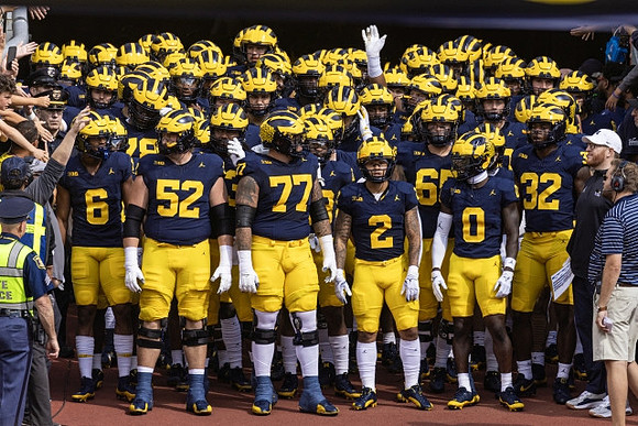 Michigan Team