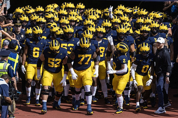 Michigan Team