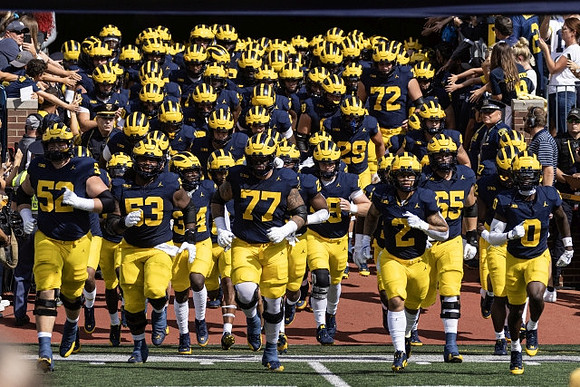 Michigan Team