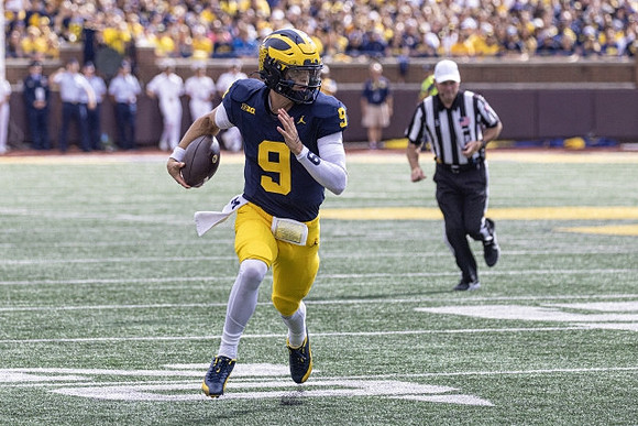 J.J. McCarthy (9)