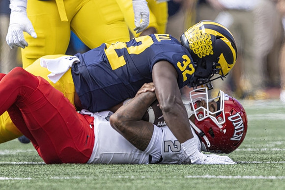 Jaylen Harrell (32)