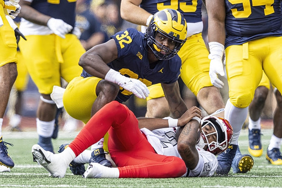 Jaylen Harrell (32)