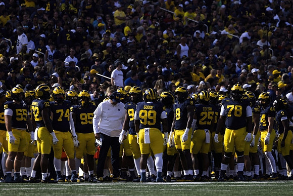 Michigan Team