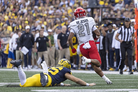 Junior Colson (25)