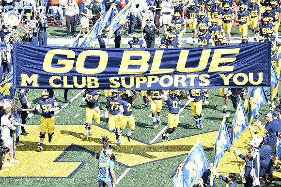 Michigan Team