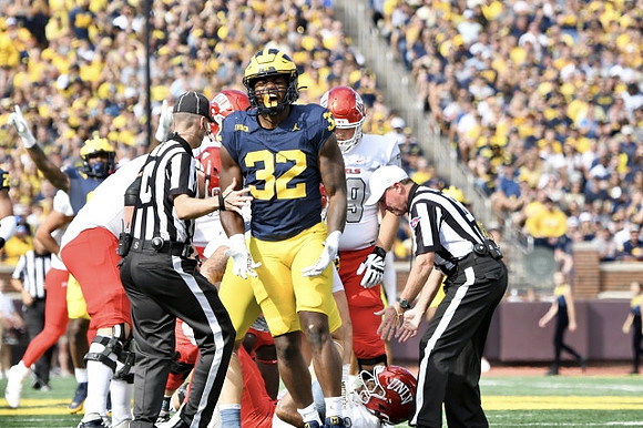 Jaylen Harrell (32)