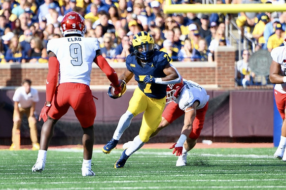 Donovan Edwards (7)
