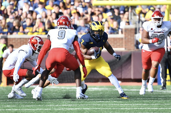 Donovan Edwards (7)
