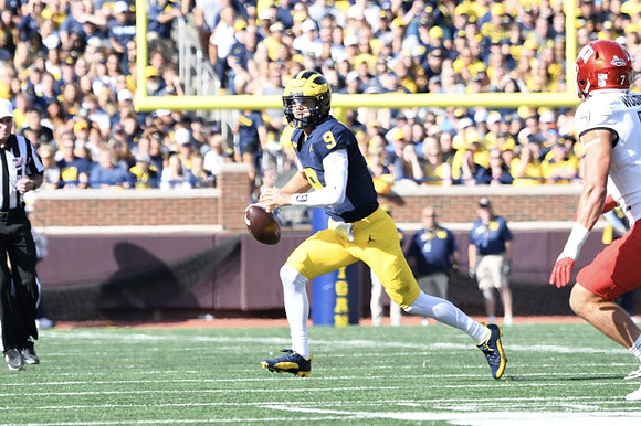 J.J. McCarthy (9)