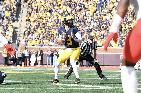 J.J. McCarthy (9)