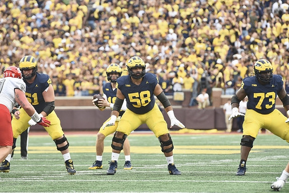 Greg Crippen (51), Davis Warren (16), Giovanni El-Hadi (58), and LaDarius Henderson (73)