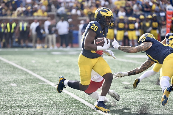 Kalel Mullings (20) and Braiden McGregor (17)