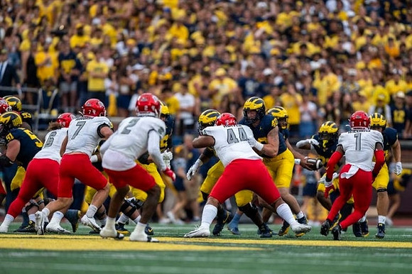 Trente Jones (53), Greg Crippen (51), and Josh Beetham (40)