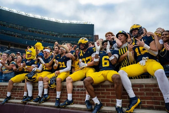 Michigan Team