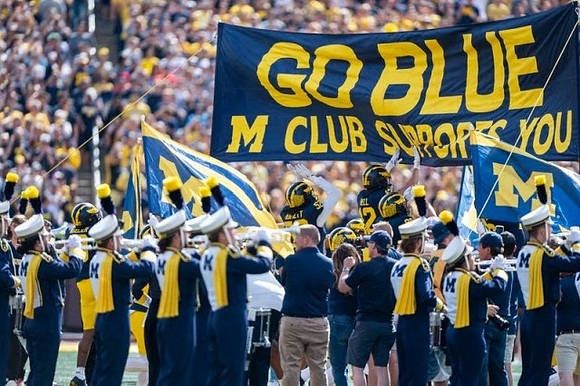 Michigan Team