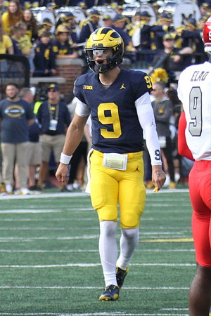 J.J. McCarthy (9)