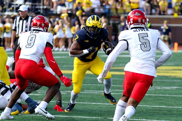 Donovan Edwards (7)