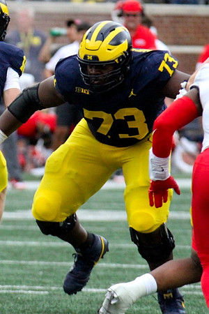 LaDarius Henderson (73)
