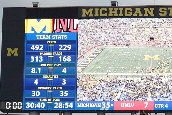 Michigan Stadium