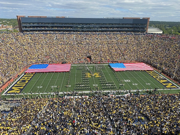 Michigan Stadium