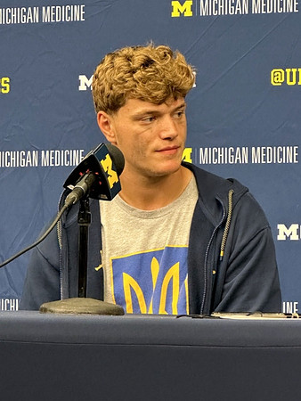 J.J. McCarthy (9)