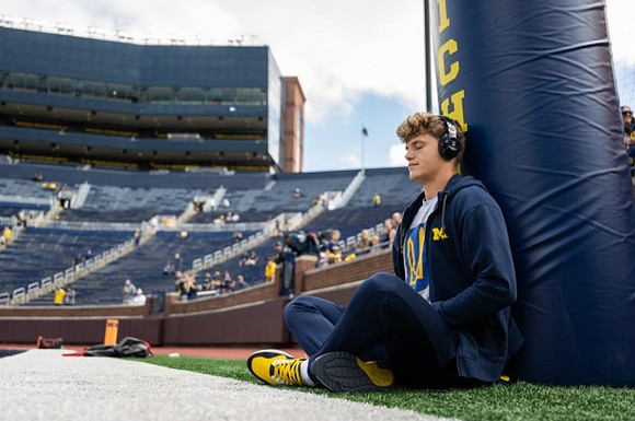 J.J. McCarthy (9)