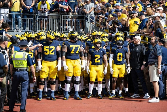 Michigan Team