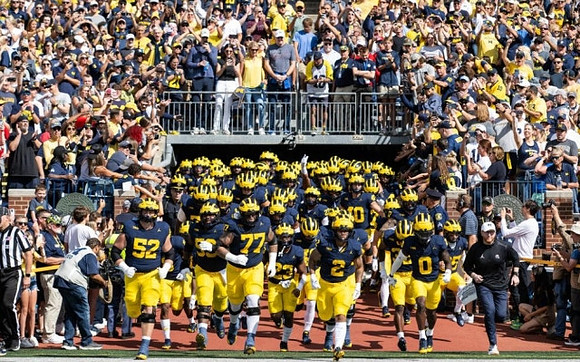 Michigan Team