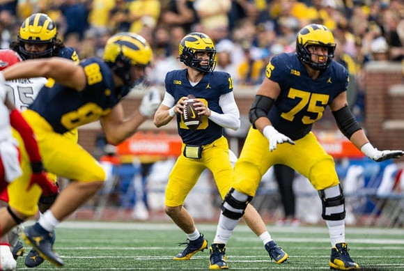 Matthew Hibner (88), Davis Warren (16), and Andrew Gentry (75)