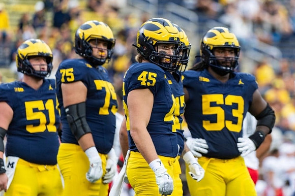 Greg Crippen (51), Andrew Gentry (75), Noah Howes (45), and Trente Jones (53)