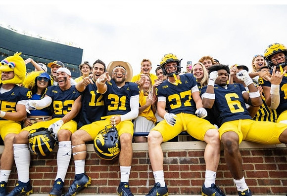 Michigan Team