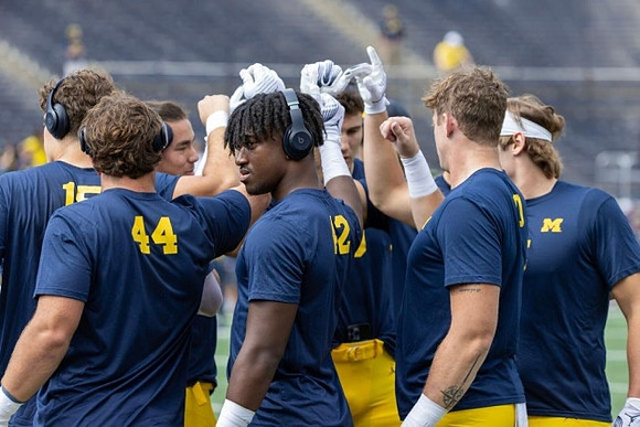 Michigan Team