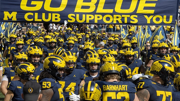 Michigan Team