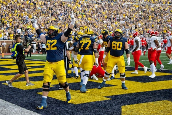 Karsen Barnhart (52), Trevor Keegan (77), and Drake Nugent (60)