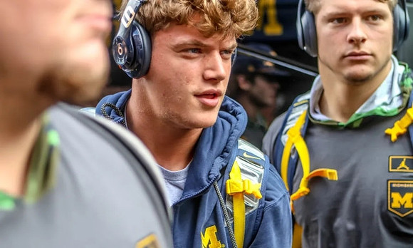 J.J. McCarthy (9)