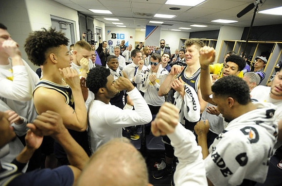 Michigan Team