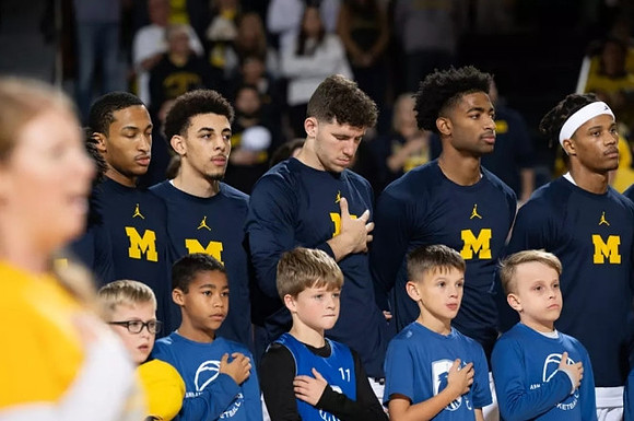 Michigan Team