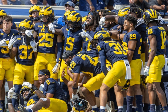 Michigan Team