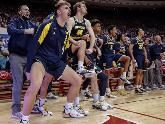 Michigan Team