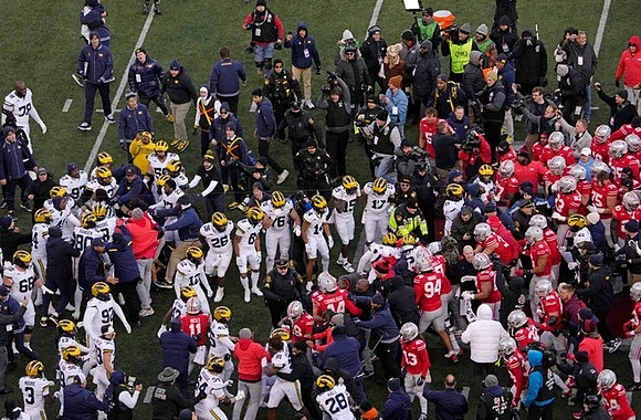 Michigan Team