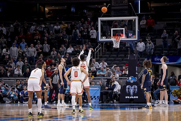 Nimari Burnett (4), Vladislav Goldin (50), Tre Donaldson (3), and Danny Wolf (1)