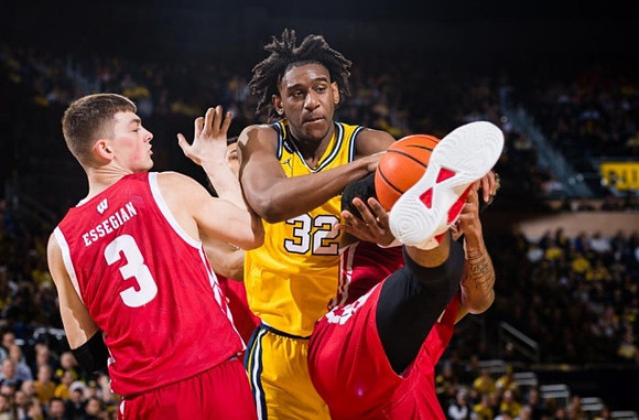 Tarris Reed Jr. (32)
