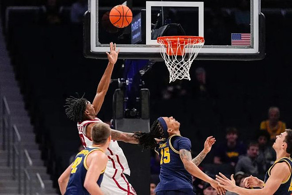 Will Tschetter (42), Rubin Jones (15), and Vladislav Goldin (50)