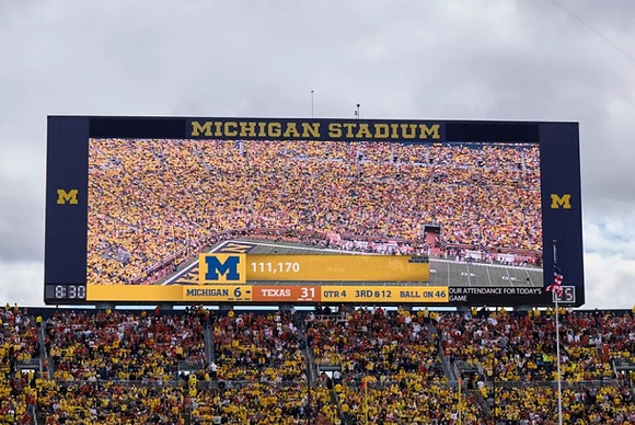 Michigan Stadium