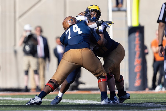 Michigan Player