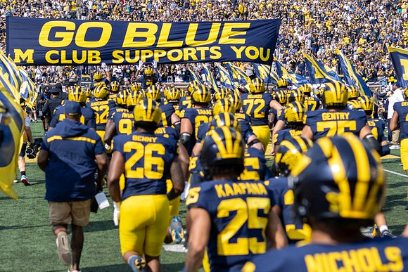 Michigan Team