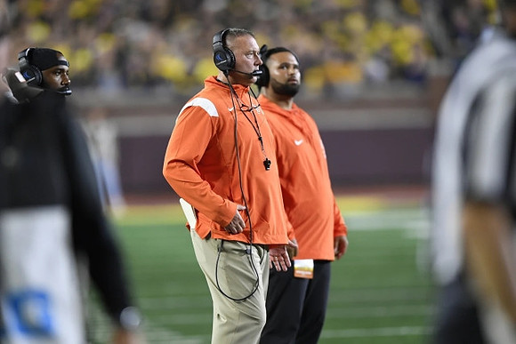 Bowling Green Head Coach Scot Loffler