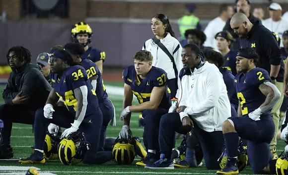 Michigan Team