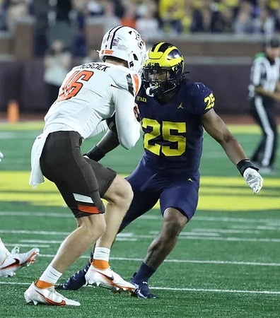 Junior Colson (25)